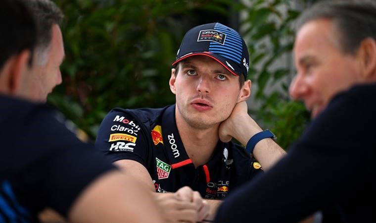 Max Verstappen'den ayrılık iddialarına yanıt: '2028'den sonra...'
