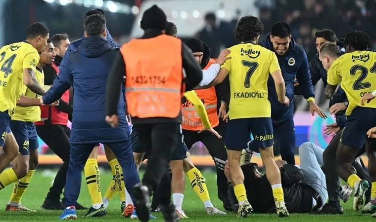 Trabzonsporlu Thomas Meunier'den olaylı maç açıklaması: 'Fenerbahçeli oyuncular şanslıydı...'