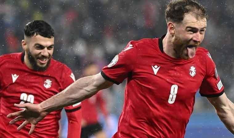 Gürcistan'dan EURO 2024 için büyük adım!