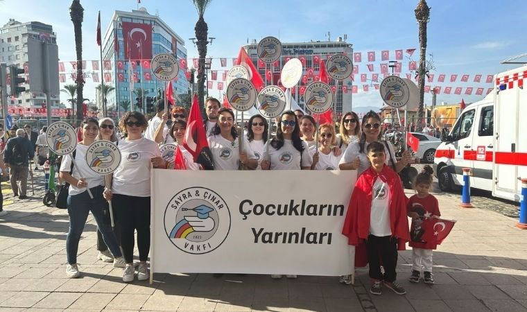 Enkazdan doğan iyilik...