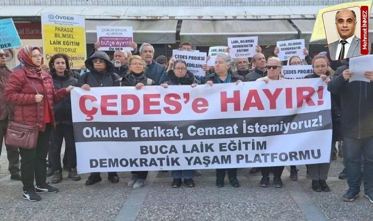 ÇEDES’le Taliban zihniyeti çıkacak