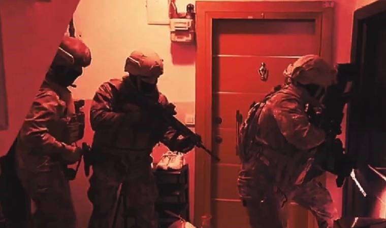 'Mahzen-17' Operasyonu: Elebaşı cezaevinde olan organize suç örgütü çökertildi!