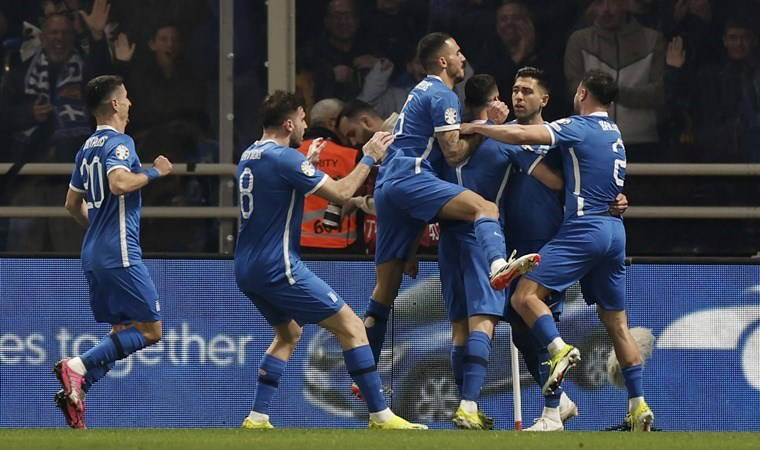 Yunanistan finali 5 golle aldı