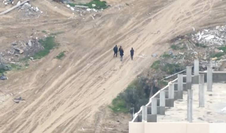 Ayrı ayrı hedef alındılar