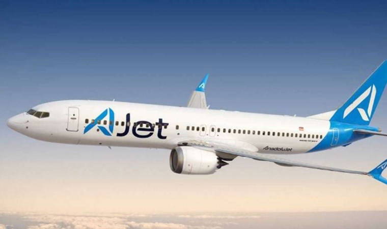 AJet'ten 1 Euro -1 dolara yurtdışı bileti kampanyası