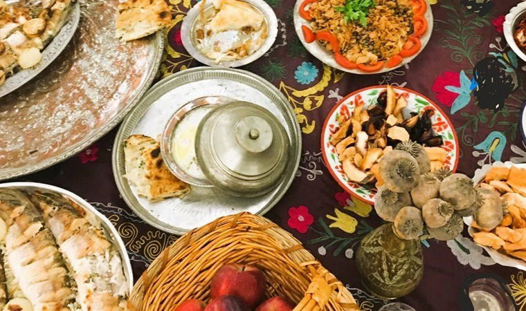 Denizli'nin gastronomi haritası oluşturuldu: İlçe ilçe lezzet haritasi