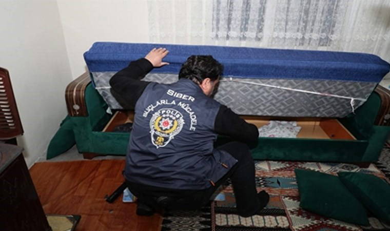 'Evde paketleme işi' vaadiyle dolandırıcılıkta 17 gözaltı