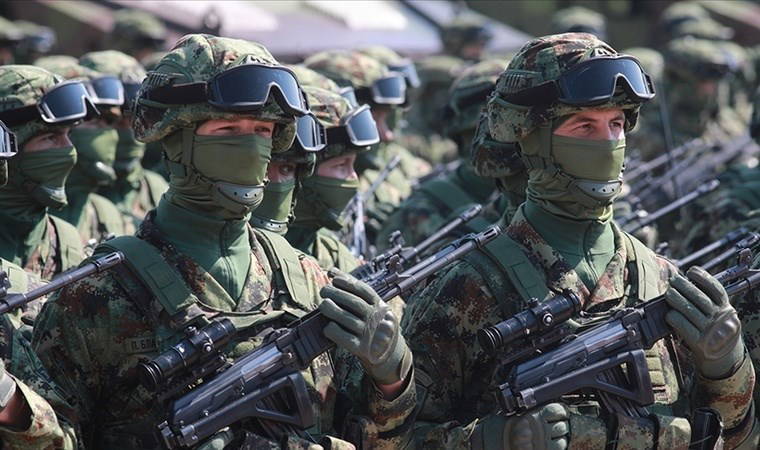 Kosova'dan Sırbistan uyarısı: 'Sınırda tespit edildi'