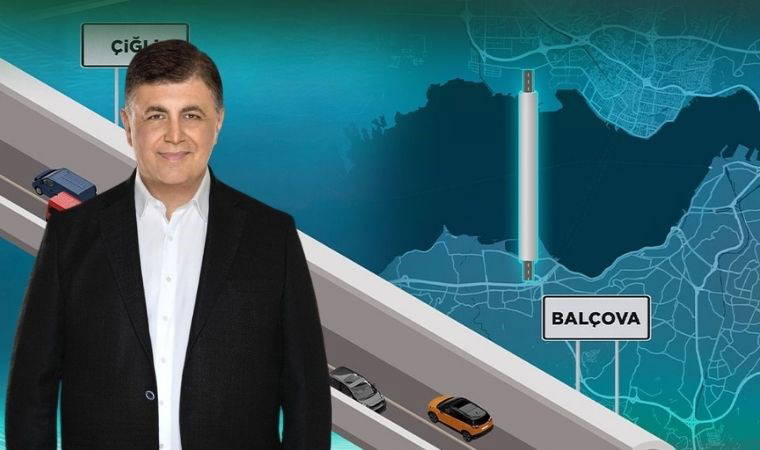Cemil Tugay, Hamza Dağ’a Körfez Geçişi Projesi'ni sordu: