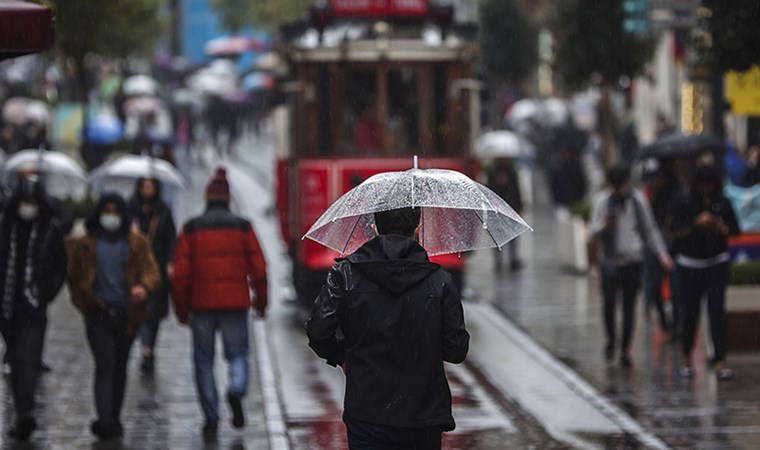AKOM açıkladı: İstanbul'da hafta sonu hava nasıl olacak?