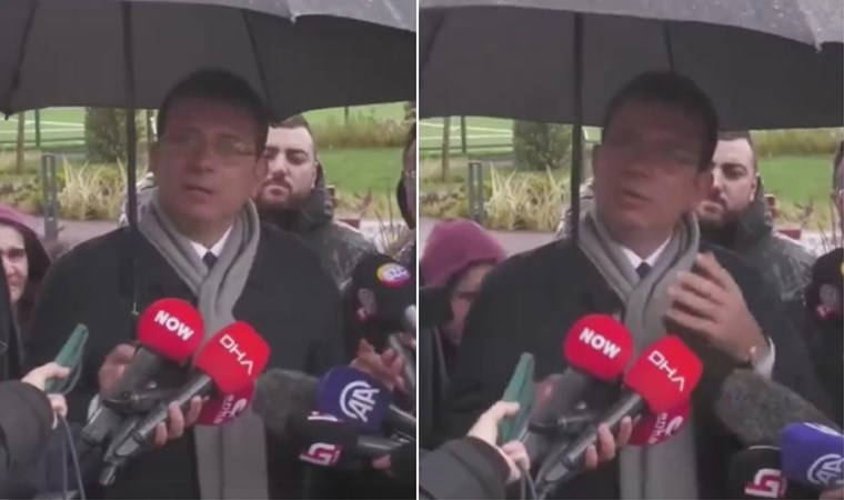 İmamoğlu'ndan seçim çalışması yapan bakanlara: 'Topunuz gelin'