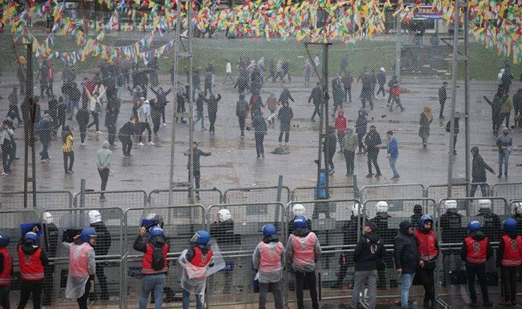 Diyarbakır Barosu: Nevruz'a katılan çocuklara yapılan gözaltı hukuksuz