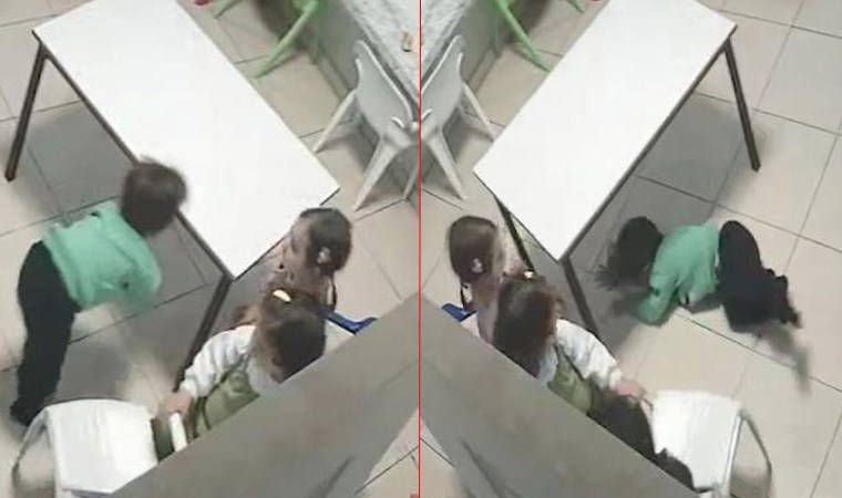 Kreşte 2 buçuk yaşındaki çocuğa şiddet iddiası! Çocuğun başı yarıldı, aileye geç haber verildi