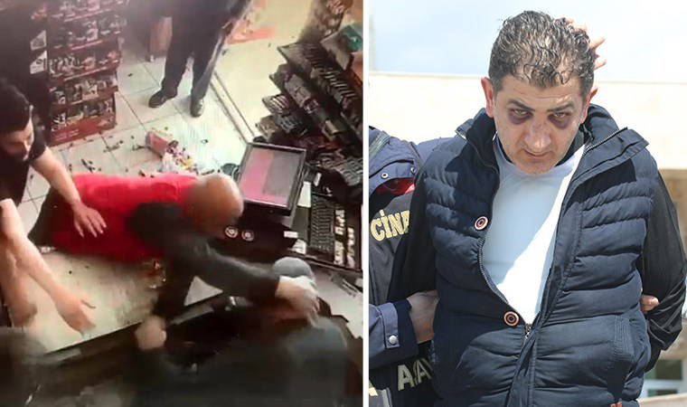 'Siyasi parti broşürü' kavgasında 1 kişiyi öldürmüştü! İşyeri sahibinin ifadesi ortaya çıktı: 'Canımı kurtardım'