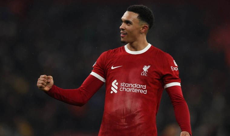 Real Madrid'de Trent Alexander - Arnold sesleri!