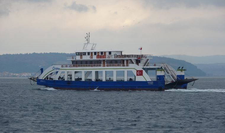 Gökçeada ve Bozcaada'ya bayramda ek sefer