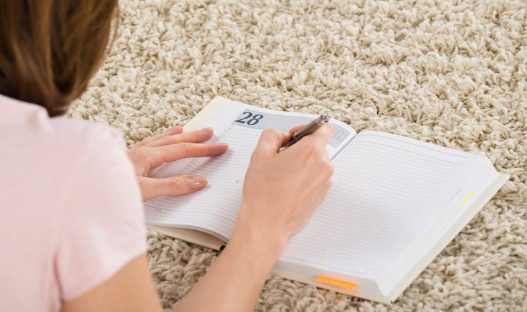 Bu rutin hayatınızı değiştirebilir! Günlük tutmak için 5 neden