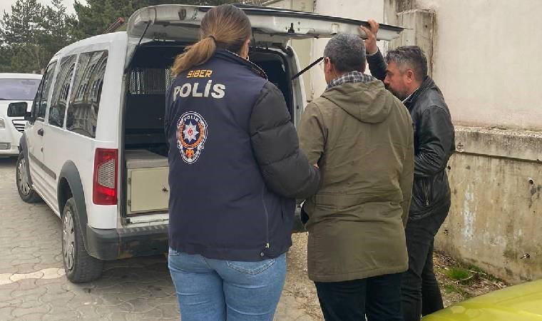 Akıllara durgunluk veren olay... 1 yıl kadın kılığında saklanmış!