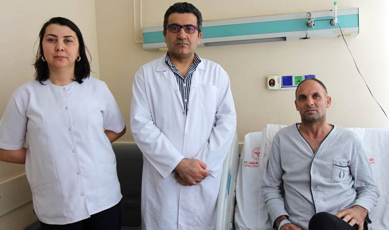 Karın ağrısı ve kilo kaybı şikayetiyle hastaneye başvurdu: Kanser olduğunu öğrendi