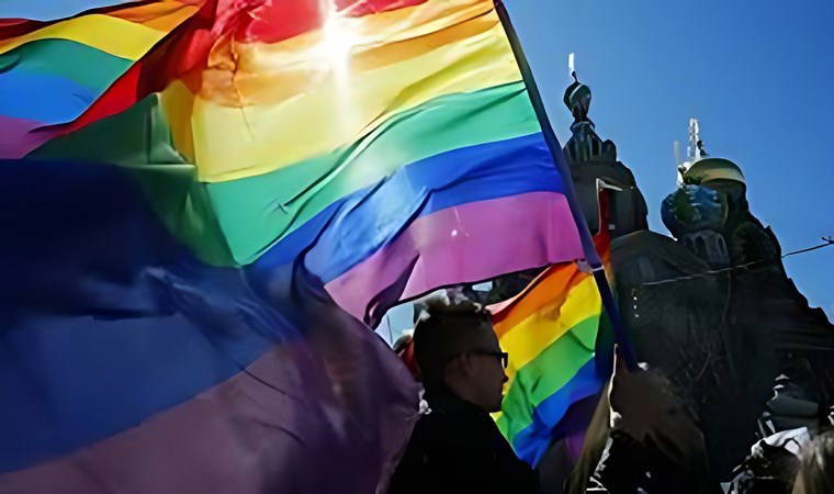 Rusya'dan 'LGBT hareketleri' kararı: 'Aşırılık yanlısı ve terör örgütleri' listesine ekledi