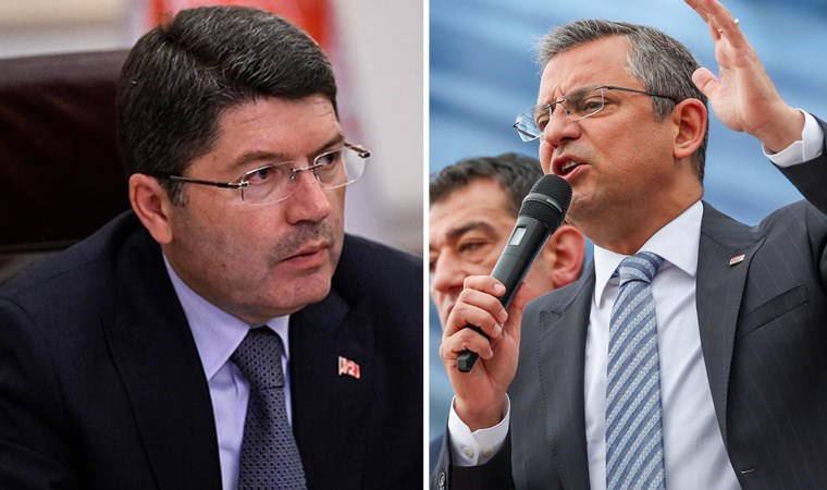 Adalet Bakanı Tunç'tan, Özgür Özel'in 'darbe' çıkışına tepki