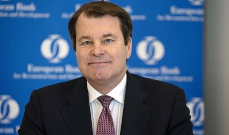 EBRD Başkan Yardımcısı'ndan Türkiye ziyareti