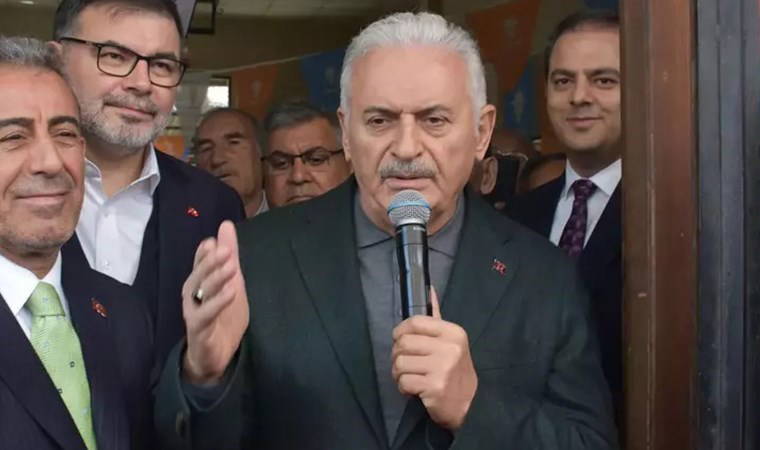 Binali Yıldırım'dan yerel seçim mesajı: 'Üçlü olsun, güçlü olsun'