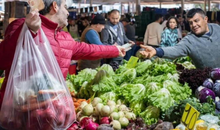 Birleşik Kamu-İş: Yıllık gıda enflasyonu yüzde 105'i aştı
