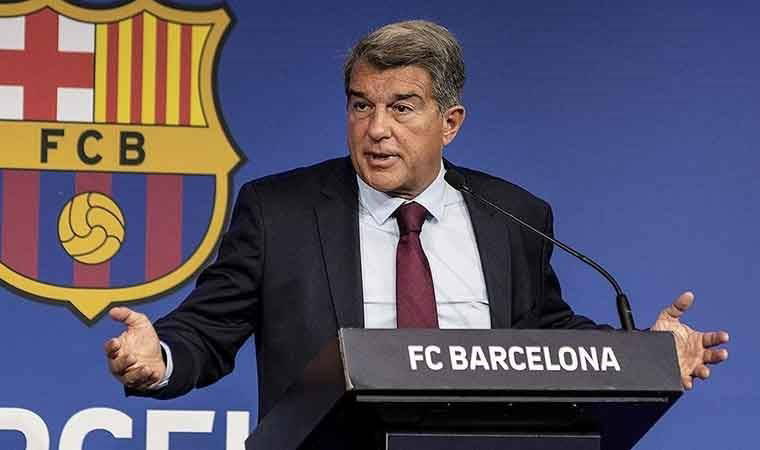 Barcelona'dan PSG maçı için açıklama!