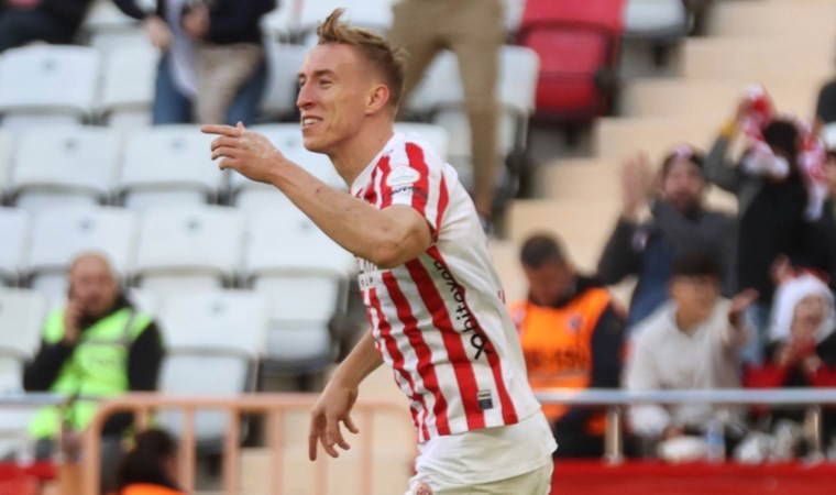 Adam Buksa'dan transfer itirafı