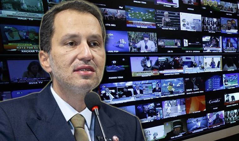 Fatih Erbakan açıkladı: Televizyon kanallarına 'Yeniden Refah' talimatı