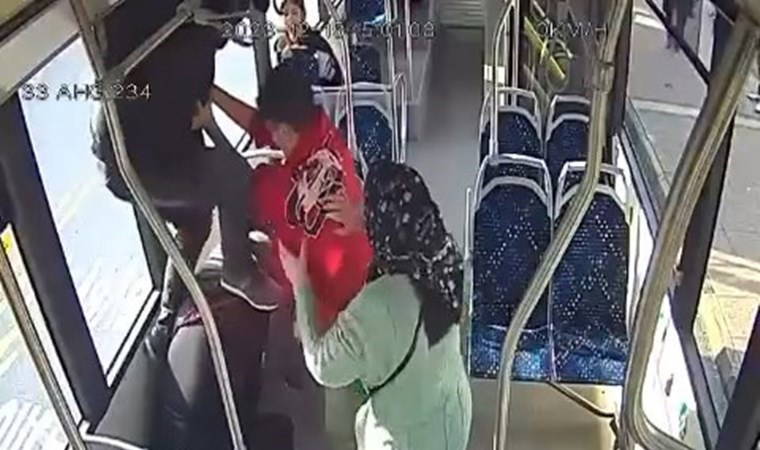 Belediye otobüsündeki darp davasında yeni gelişme