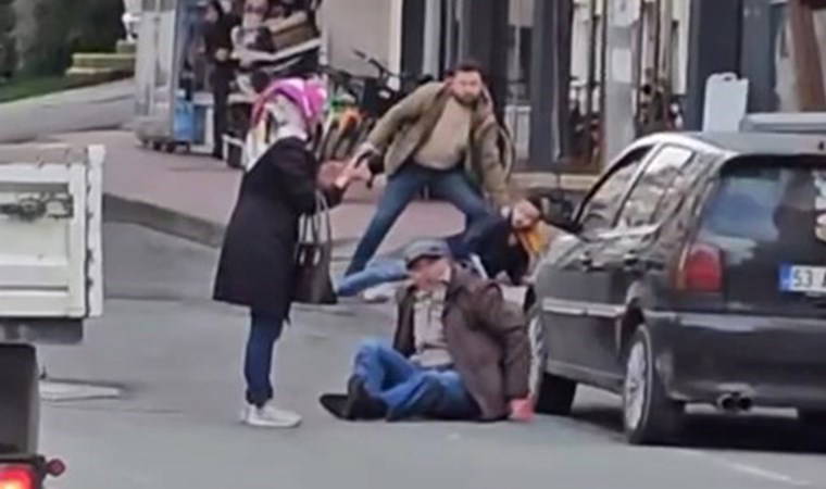 Rize'de 2 grup arasındaki kavgaya 1 tutuklama, 3 ev hapsi