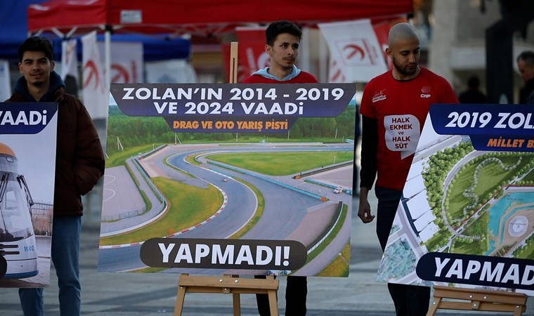 Bu projeler 'unutulmadı'