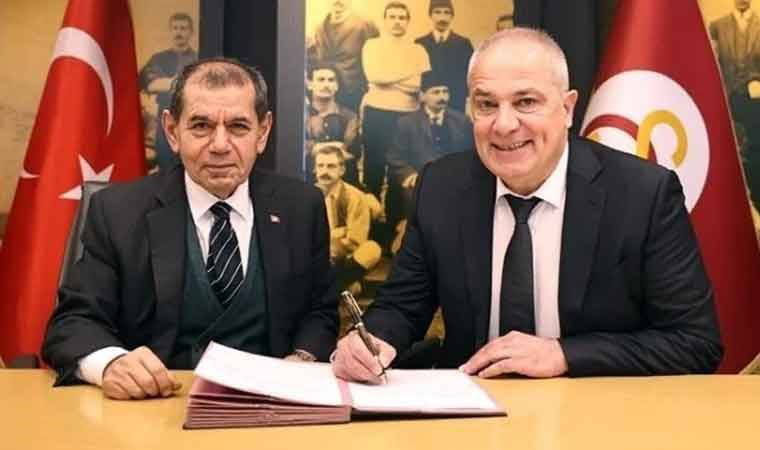 Ekrem Memnun, Galatasaray'a geri döndü!