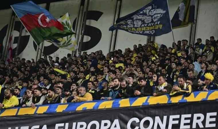 UEFA'nın Fenerbahçe kararına Olympiakos'tan tepki!