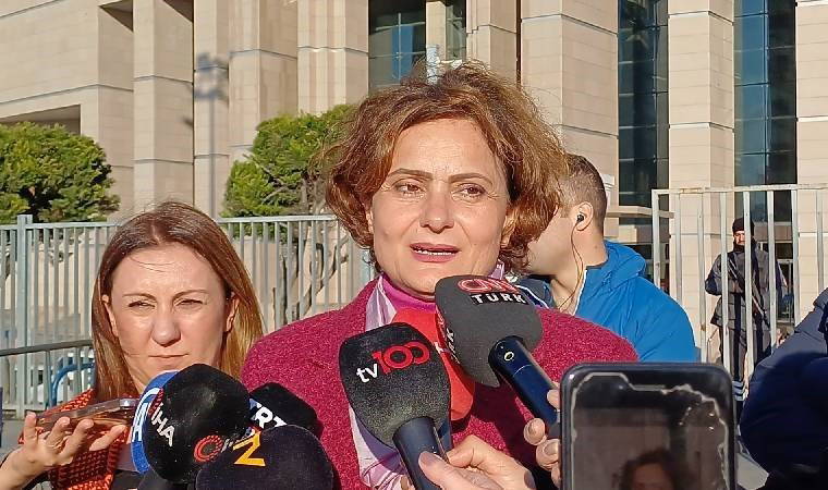 CHP'deki 'para sayma' görüntüleri: Canan Kaftancıoğlu ifade verdi