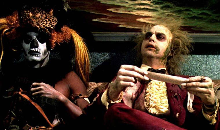 36 yıllık Beetlejuice hasreti sona erdi... İşte vizyon tarihi!