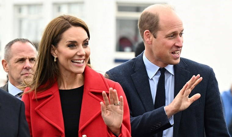 Galler Prensesi Kate Middleton'ın kanser tedavisi gördüğü açıklandı