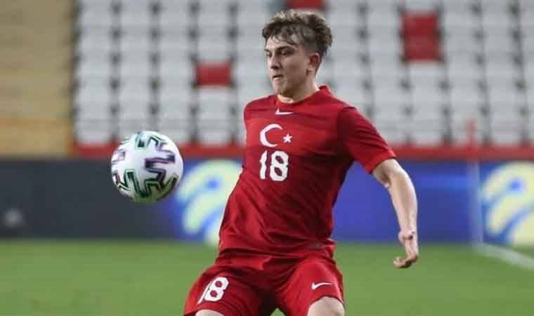 A Milli Takım'da sakatlık: Rıdvan Yılmaz devam edemedi!