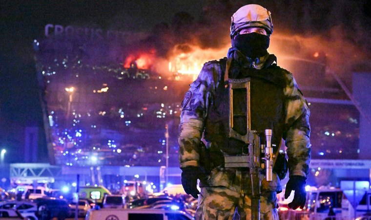 AB'den Moskova saldırısı açıklaması: Şoke olduk