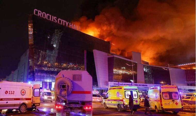 Ukrayna'dan Moskova saldırısı mesajı: Suçlamaları reddediyoruz