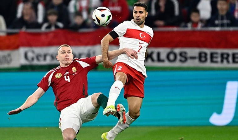 Atilla Szalai'den Türkçe röportaj: 'Türkiye çok iyi bir takım'