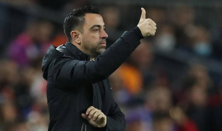 Barcelona'da Xavi'nin kararı bekleniyor