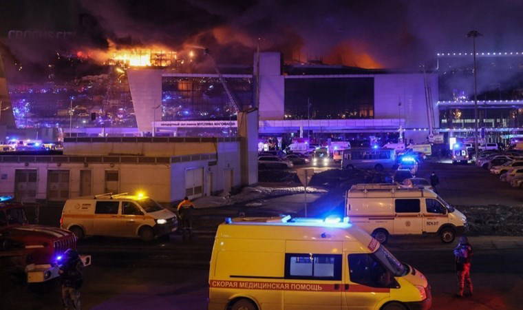 'Eşi benzeri görülmemiş bir katliam...'