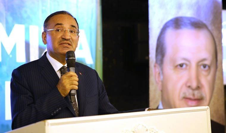 Bekir Bozdağ'dan Kasım Gülpınar'a: Cumhurbaşkanımızı bir kalemde siliyorsunuz, bu ihanettir