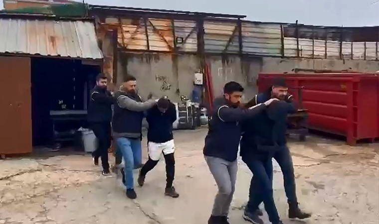 Tekirdağ’da kaçak sigara operasyonu: 4 gözaltı