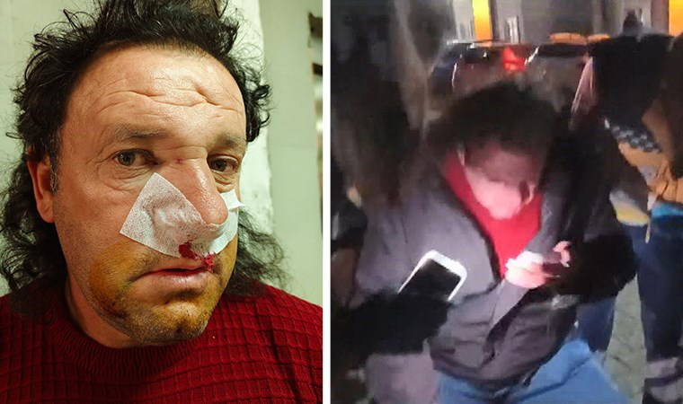 Büyükçekmece'de 806 dairelik sitede 'yönetim' kavgası