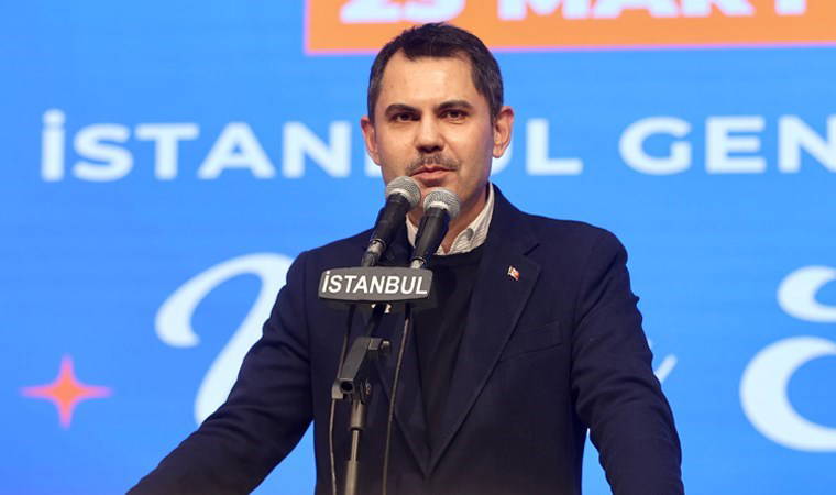 Murat Kurum: 31 Mart sadece İstanbul'u ilgilendiren bir seçim değil, Balkanlar sevinecek, Gazze sevinecek, Ahıska Türkleri sevinecek