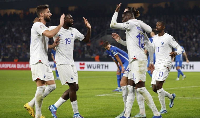 Fransa - Almanya maçı ne zaman, saat kaçta, hangi kanalda?